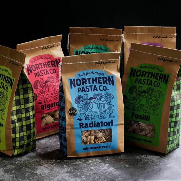 The Good Food Christmas Gift Guide Foodie gifts for under £50 northern pasta